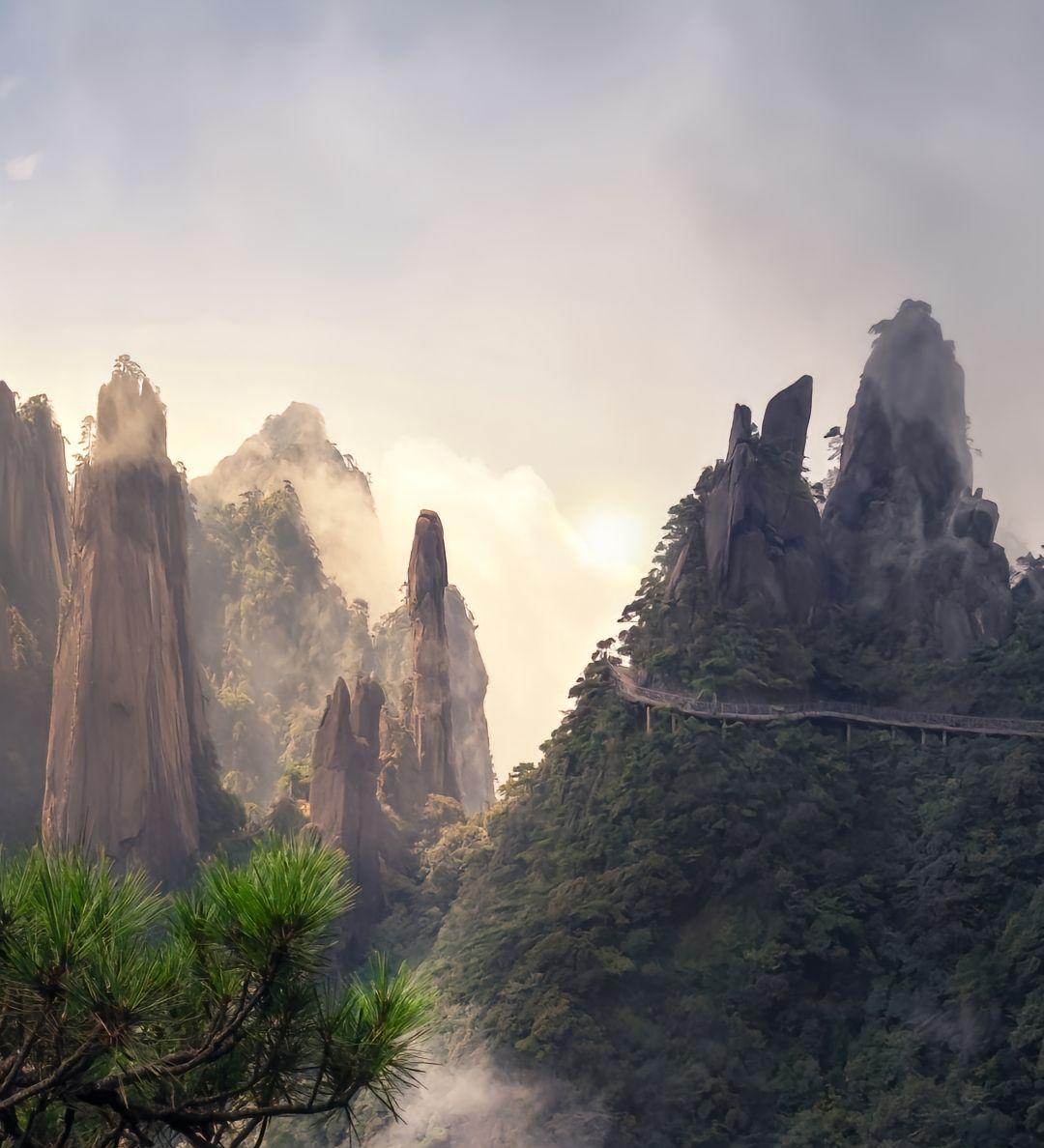 三清山 摄影3