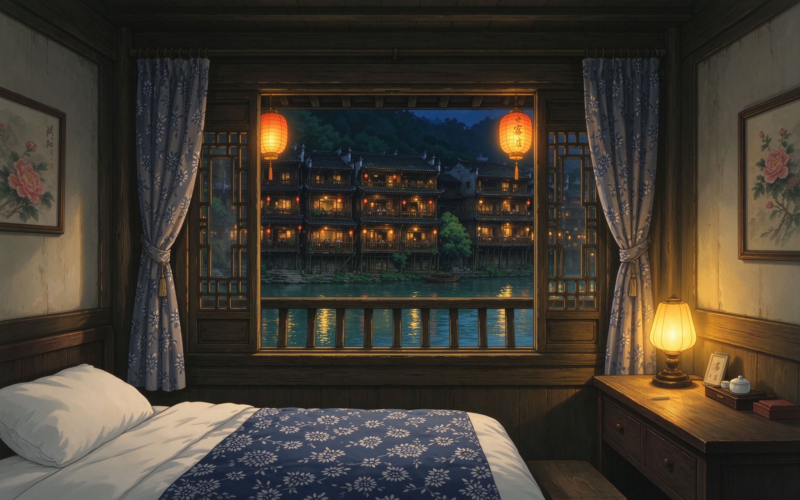 镇远古镇3天2夜不绕路：舞阳河边发呆，两人花了1100