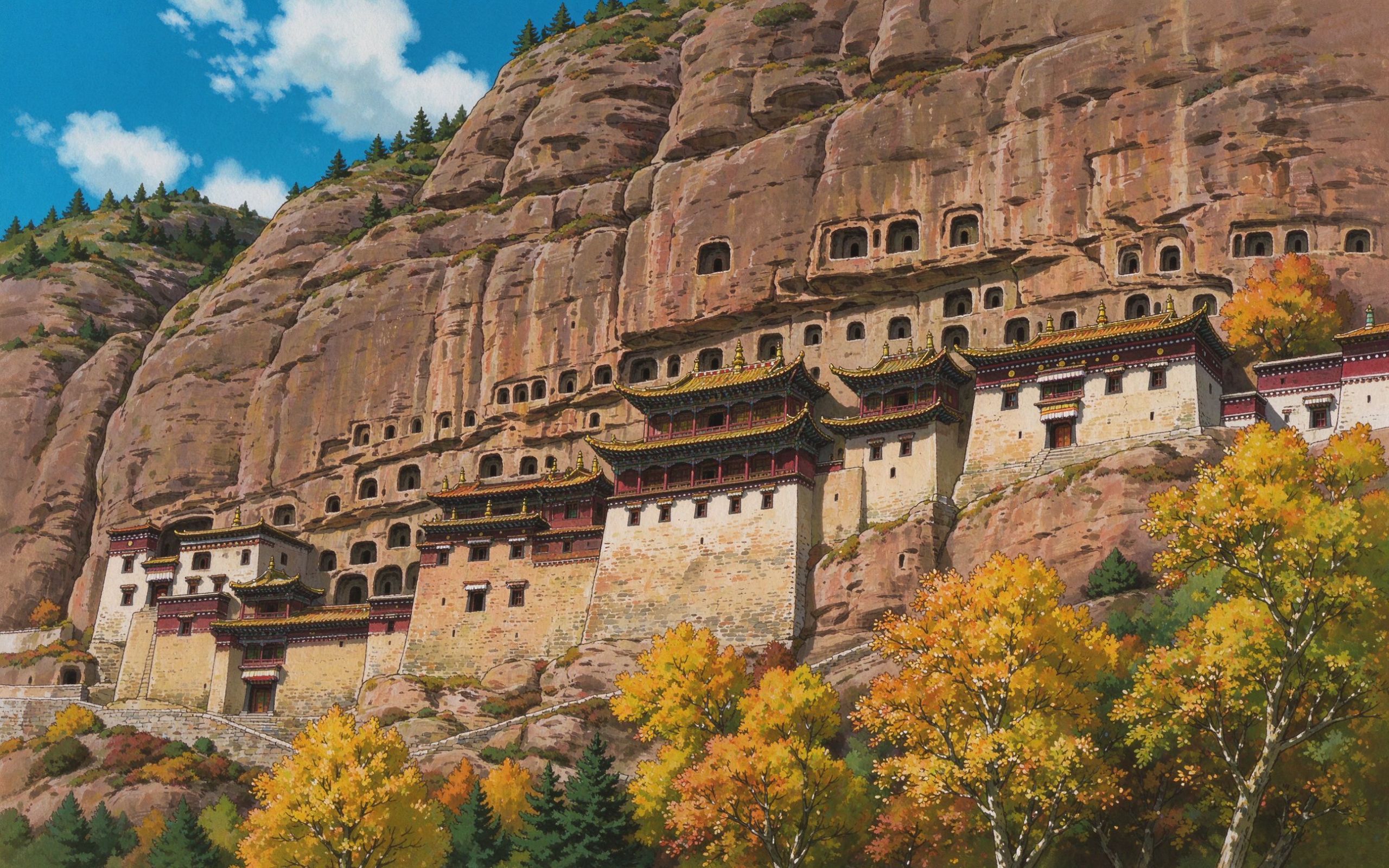 张掖丹霞+马蹄寺跟团2天1夜，连门票带车花了680，账全摊开