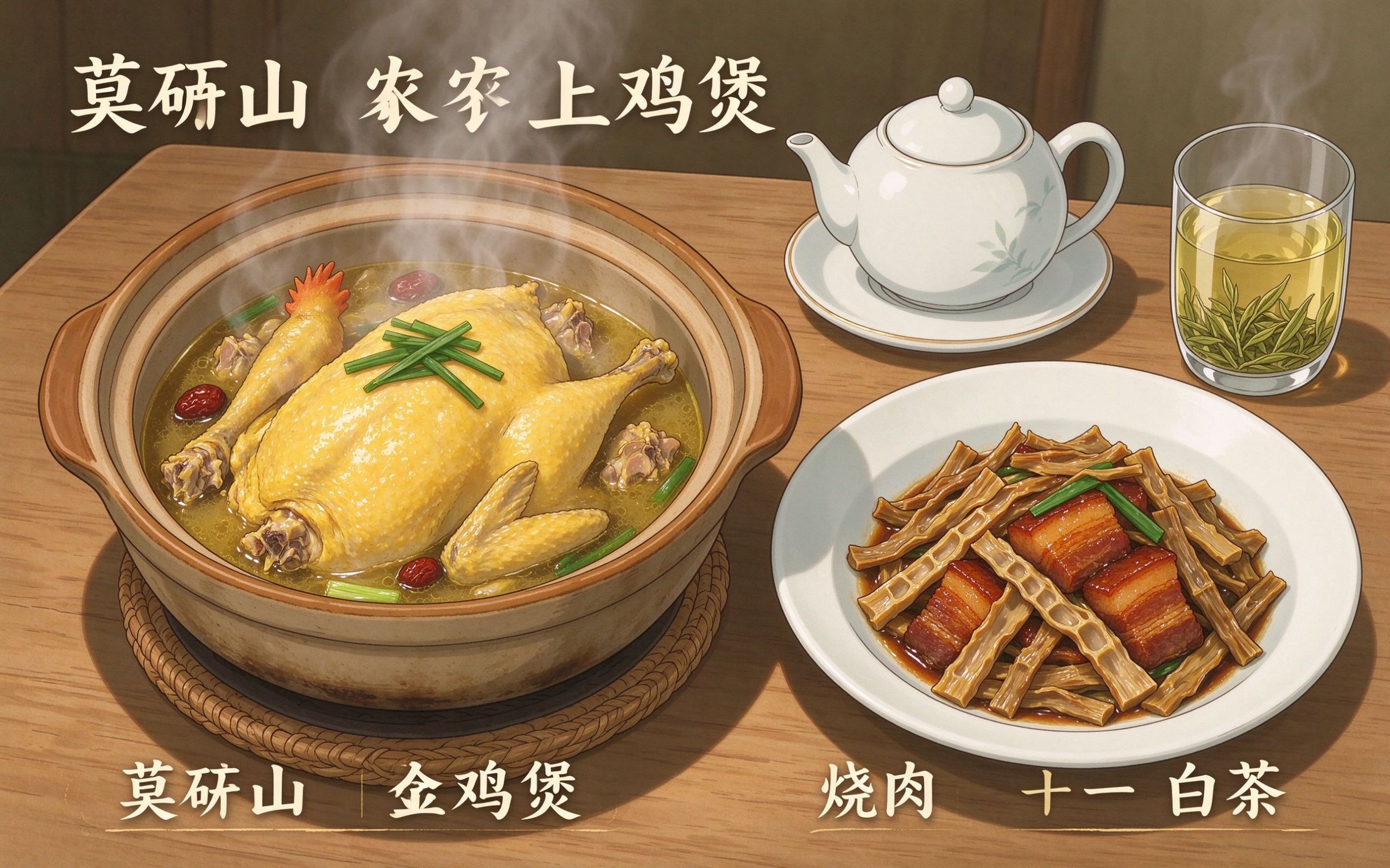 莫干山民宿怎么选？3家亲测（含1家网红踩雷），价格从480到1680