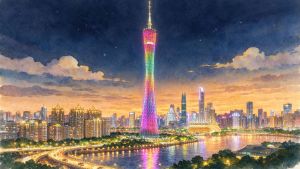 广州塔门票2026:观光票75元起?怎么买最划算+开放时间+交通+避坑指南