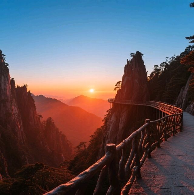 三清山 摄影2