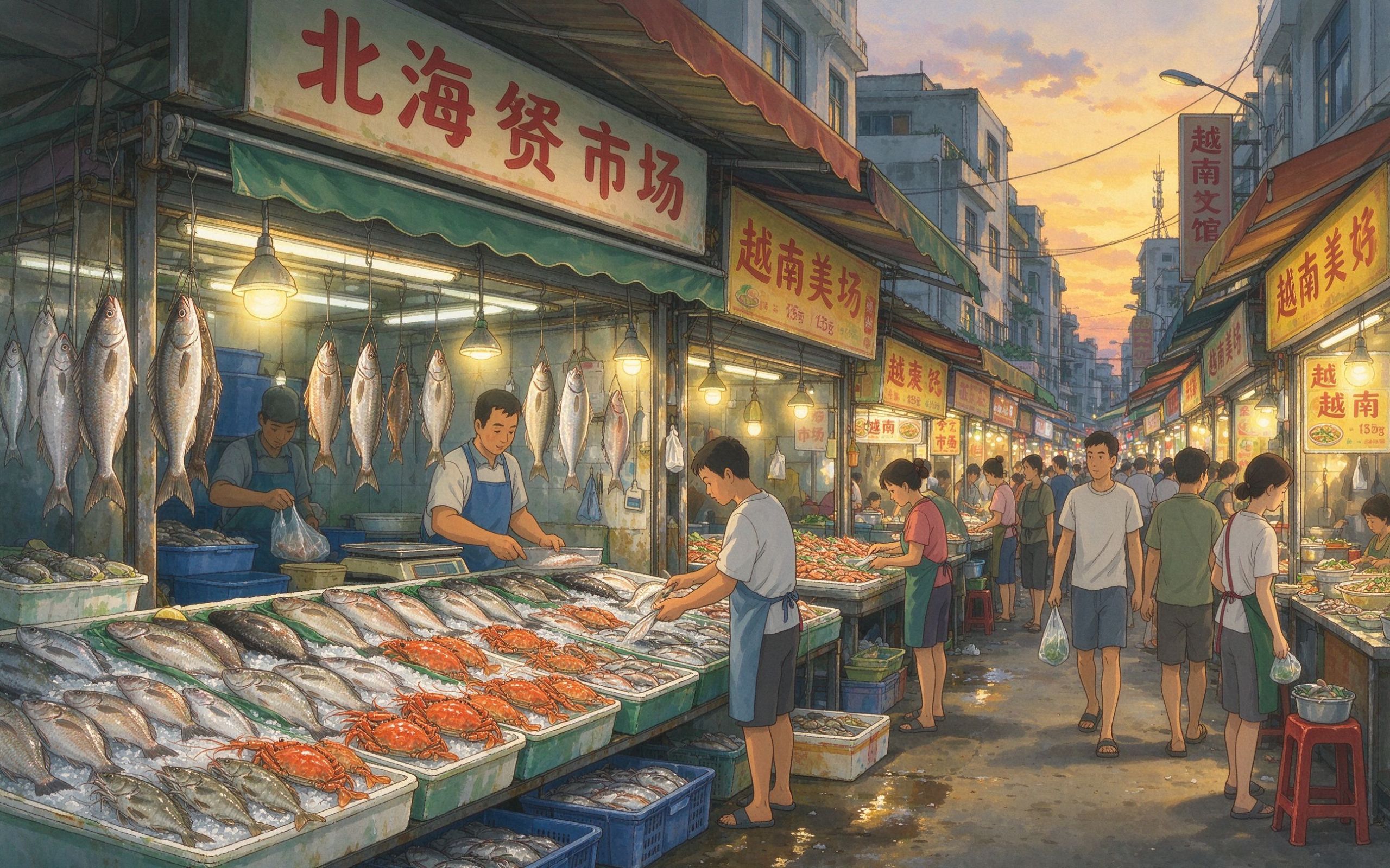 北海银滩住哪片不踩雷？4家亲测海景酒店，200多也能躺看海