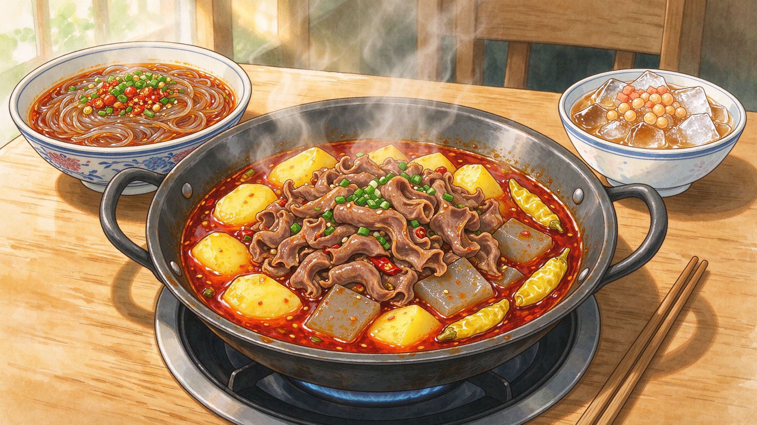 重庆黔江鸡杂
