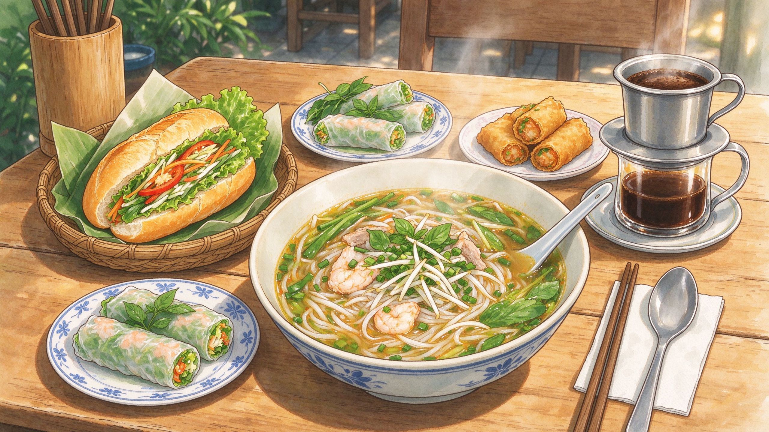越南美食