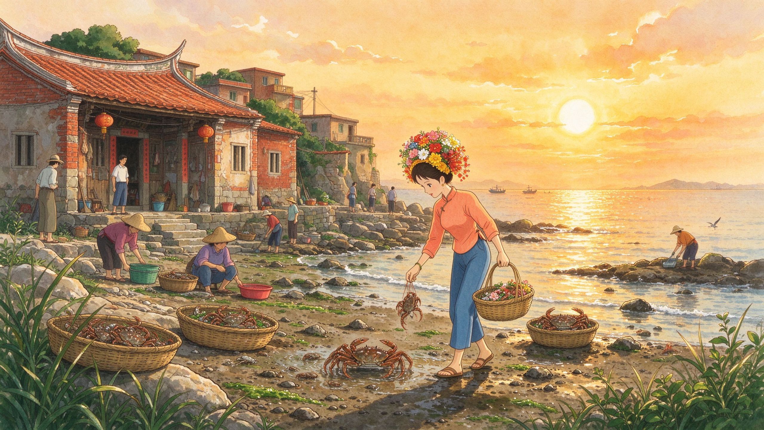 泉州西街