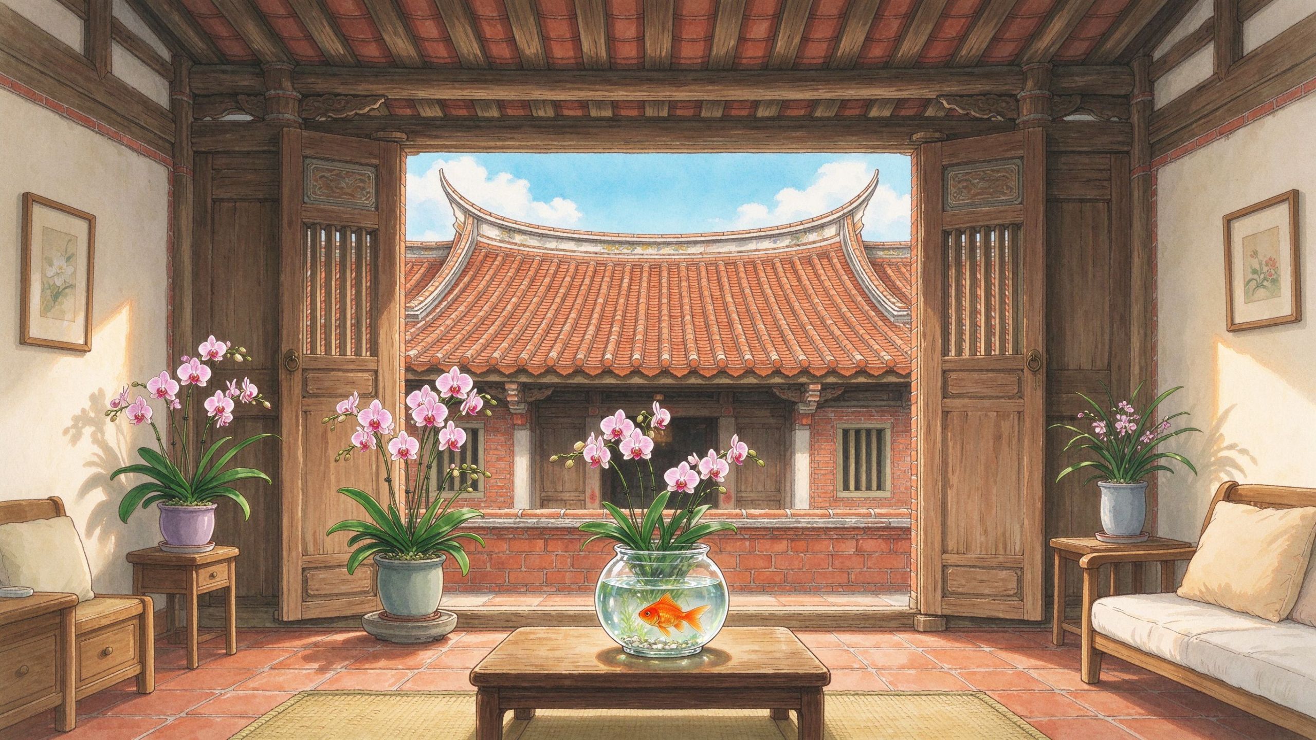 泉州古厝民宿