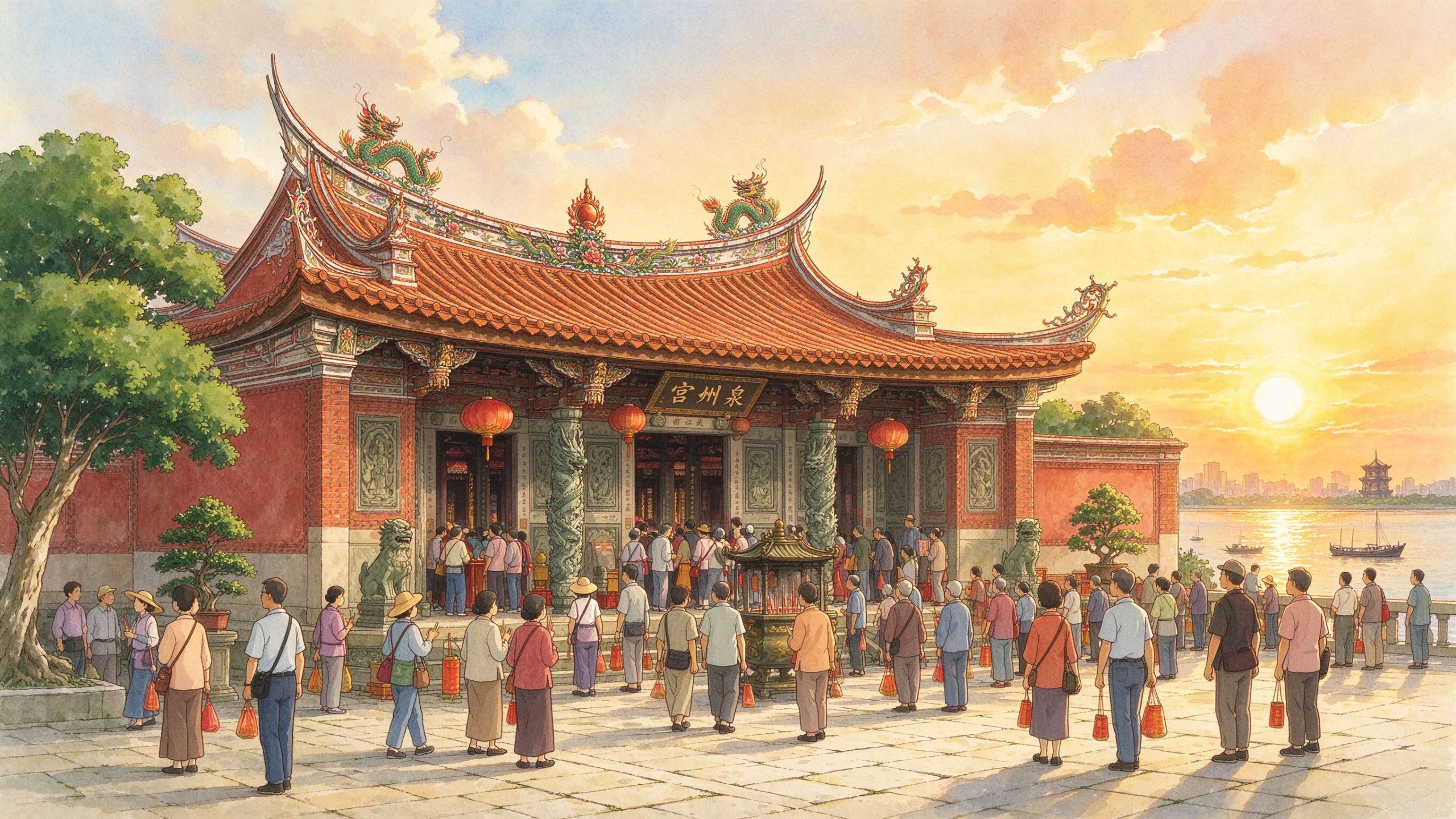 泉州天后宫