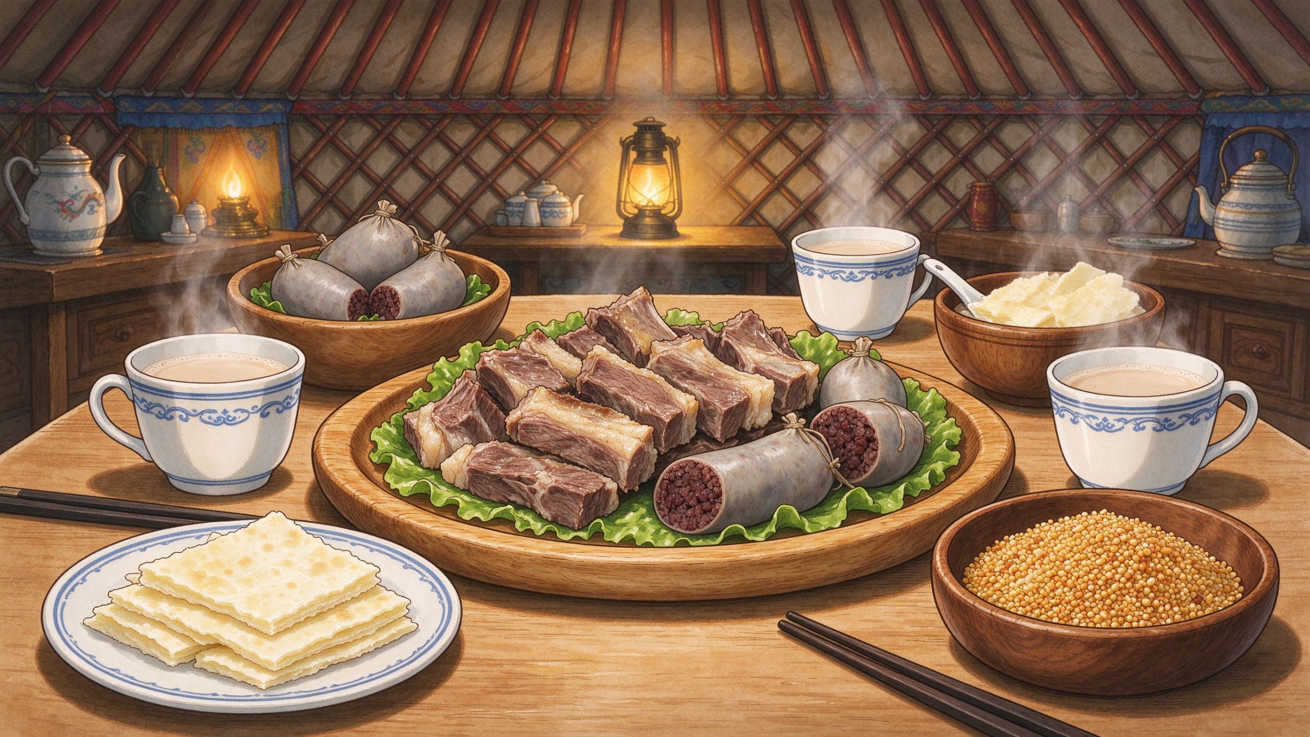 内蒙手把肉