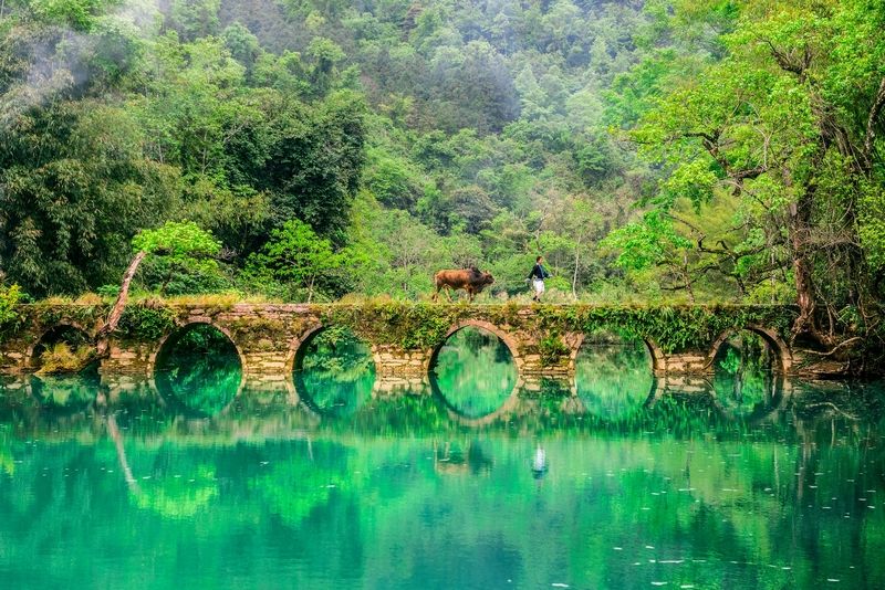 荔波 摄影4
