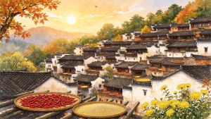 婺源篁岭门票2026:门票+双程索道成人票145元?怎么买最划算+开放时间+交通+避坑指南
