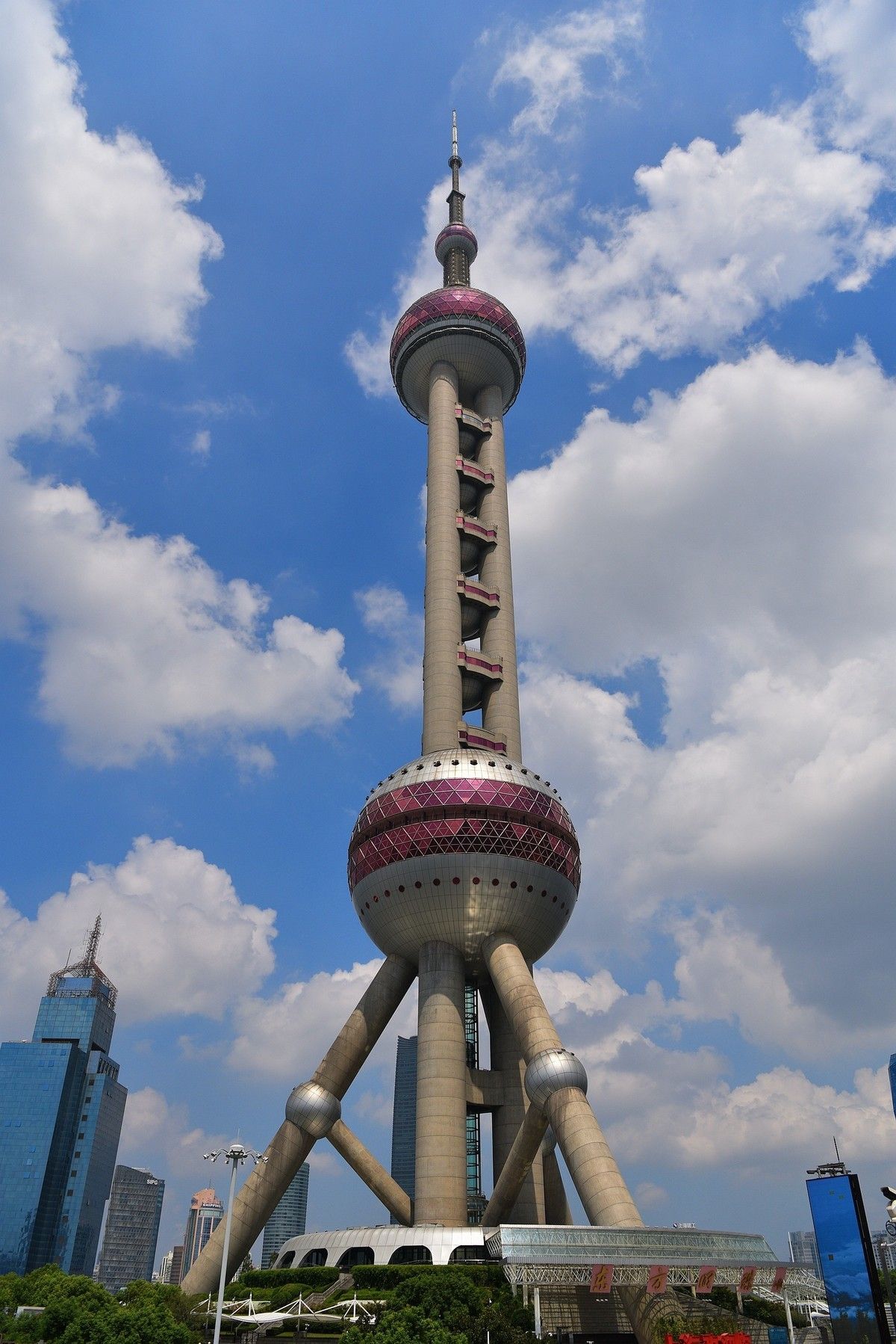 东方明珠塔