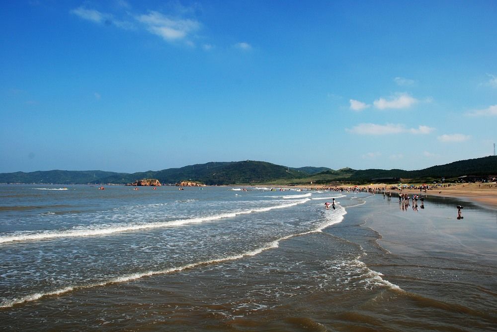 嵊泗列岛海景