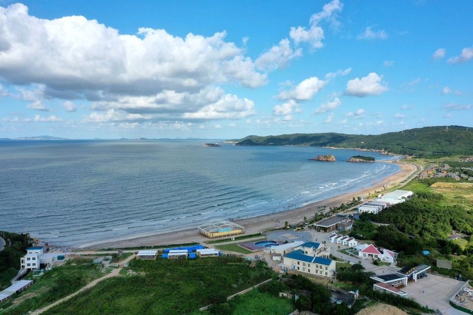 嵊泗列岛海景