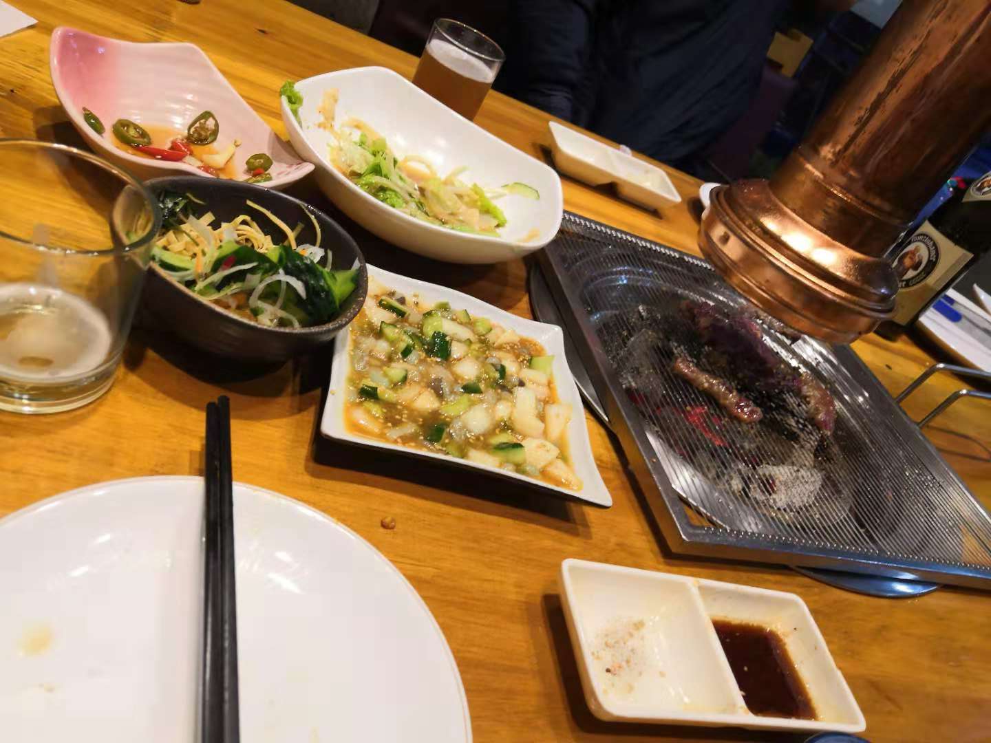 延吉朝鲜族美食