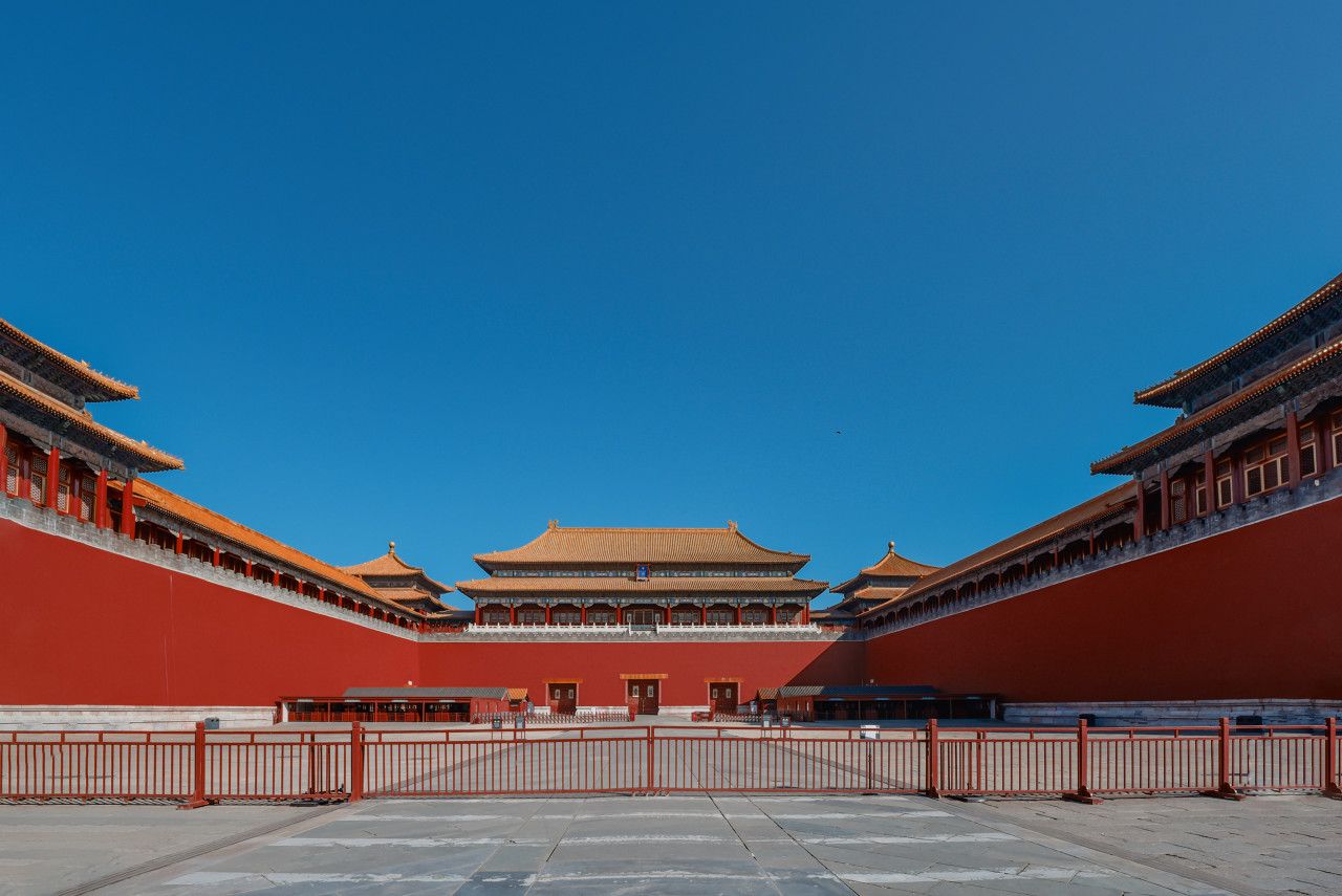 故宫博物院门票怎么预约？2026参观攻略+避坑