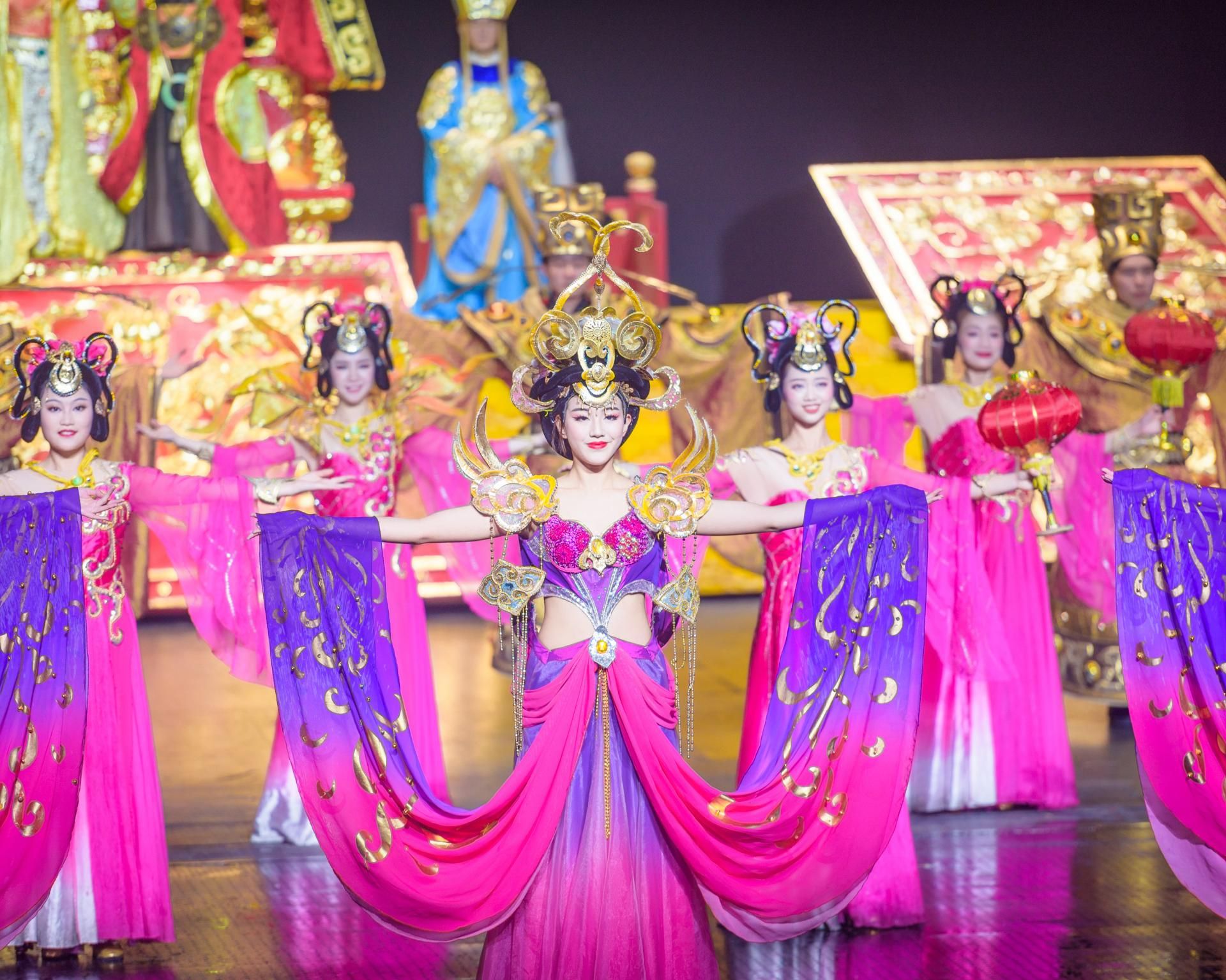 杭州宋城门票多少钱?千古情演出时间+游玩攻略