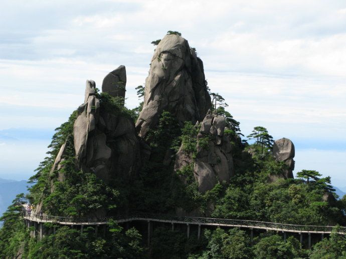 三清山 摄影6