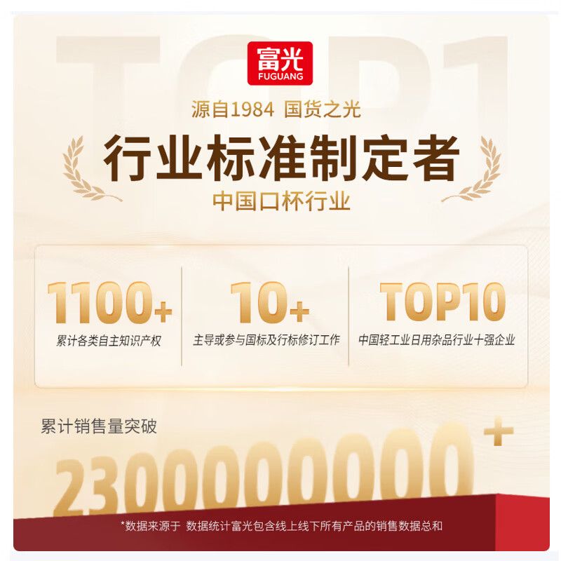 富光316保温杯500ml实测：丹青绿高细节2