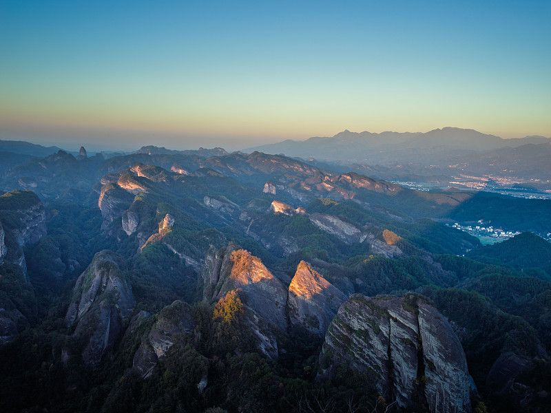 崀山旅游实景3
