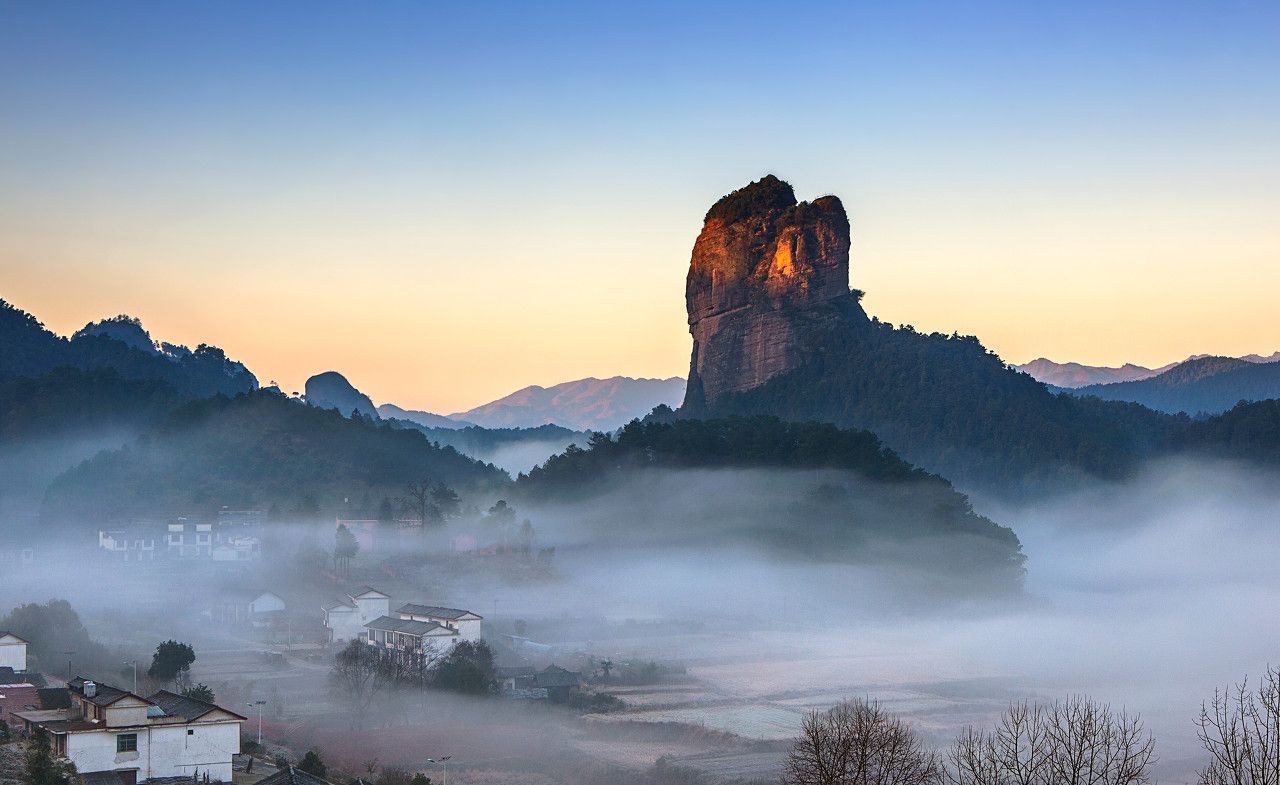 崀山旅游实景6