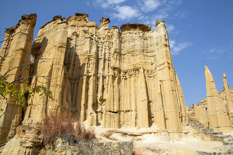 元谋土林旅游实景1