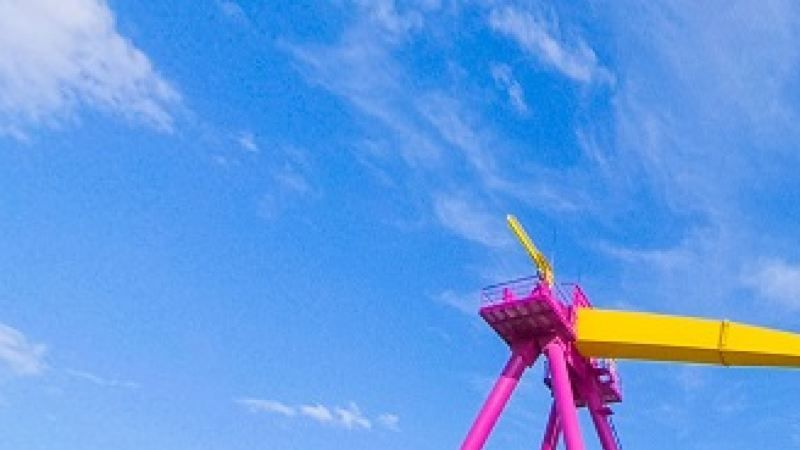 2大1小北京欢乐场景图