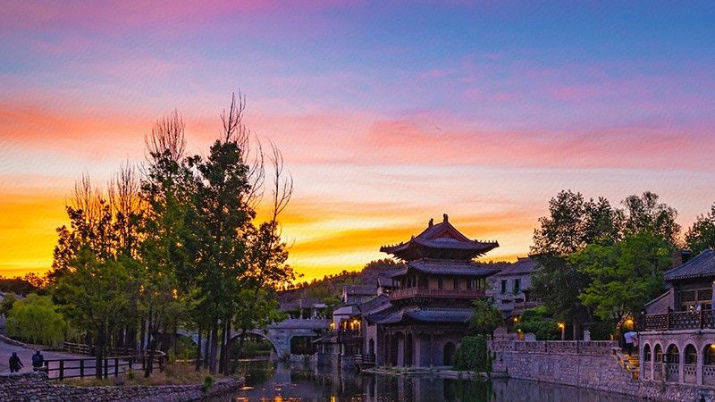 【919客栈通兑场景图