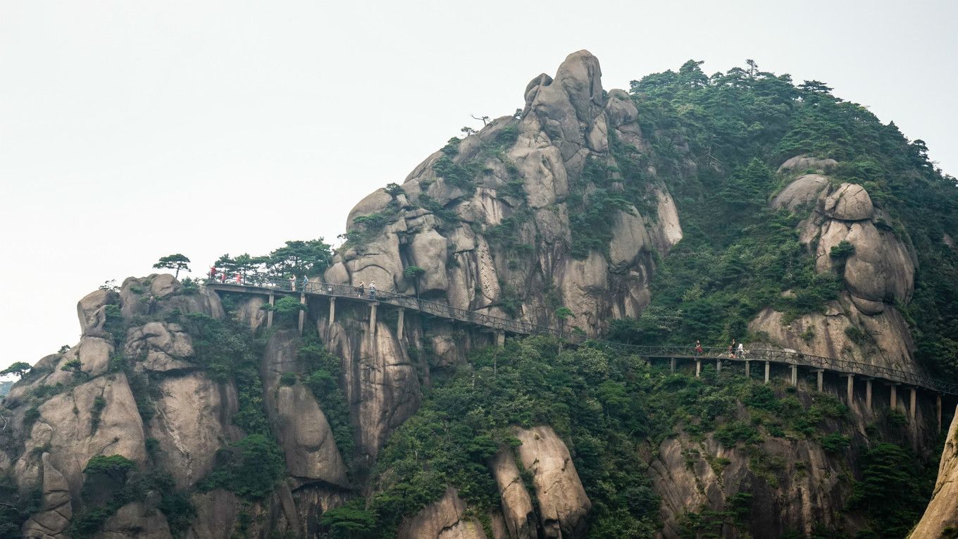 三清山 摄影5