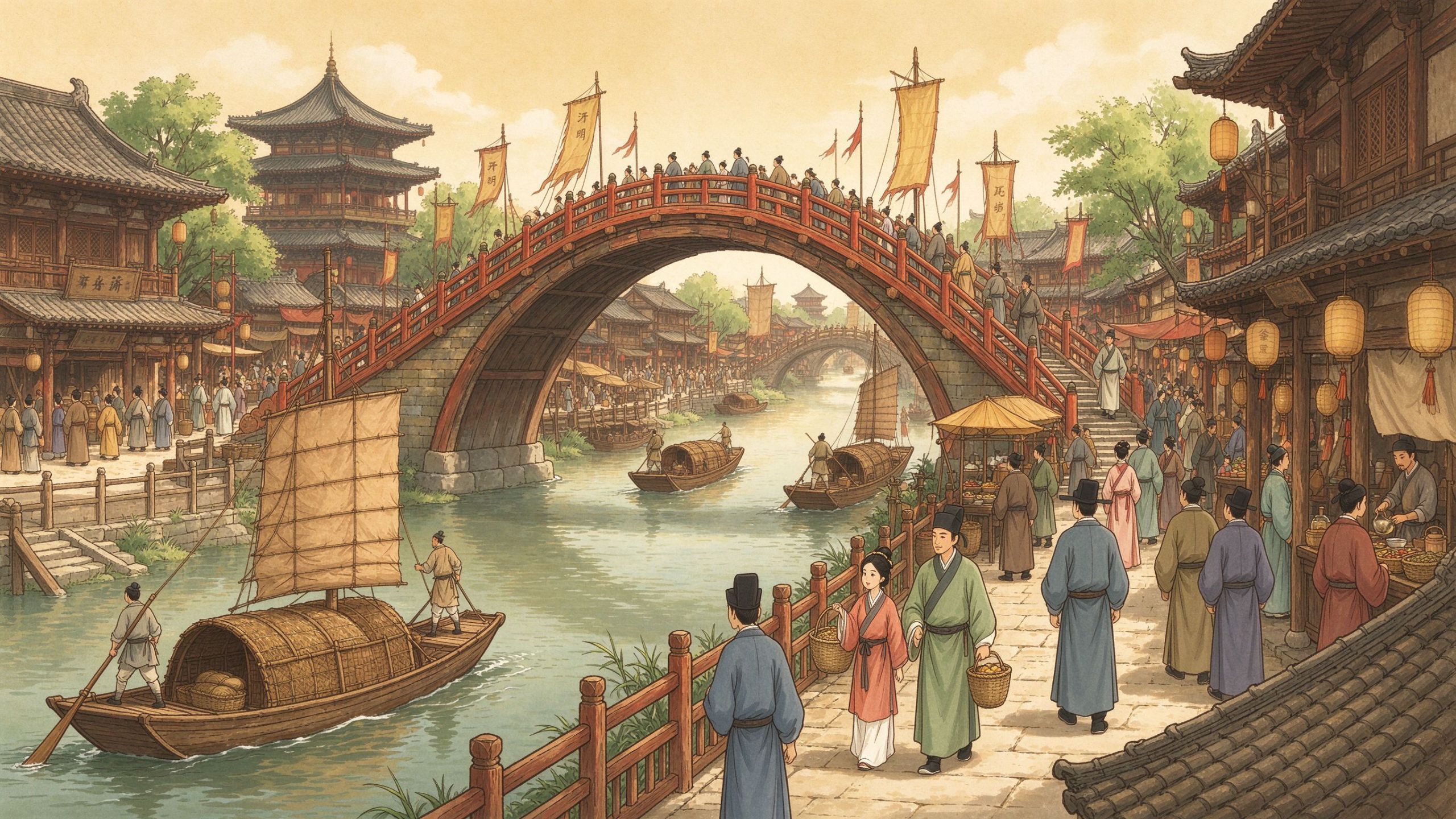清明上河园主图