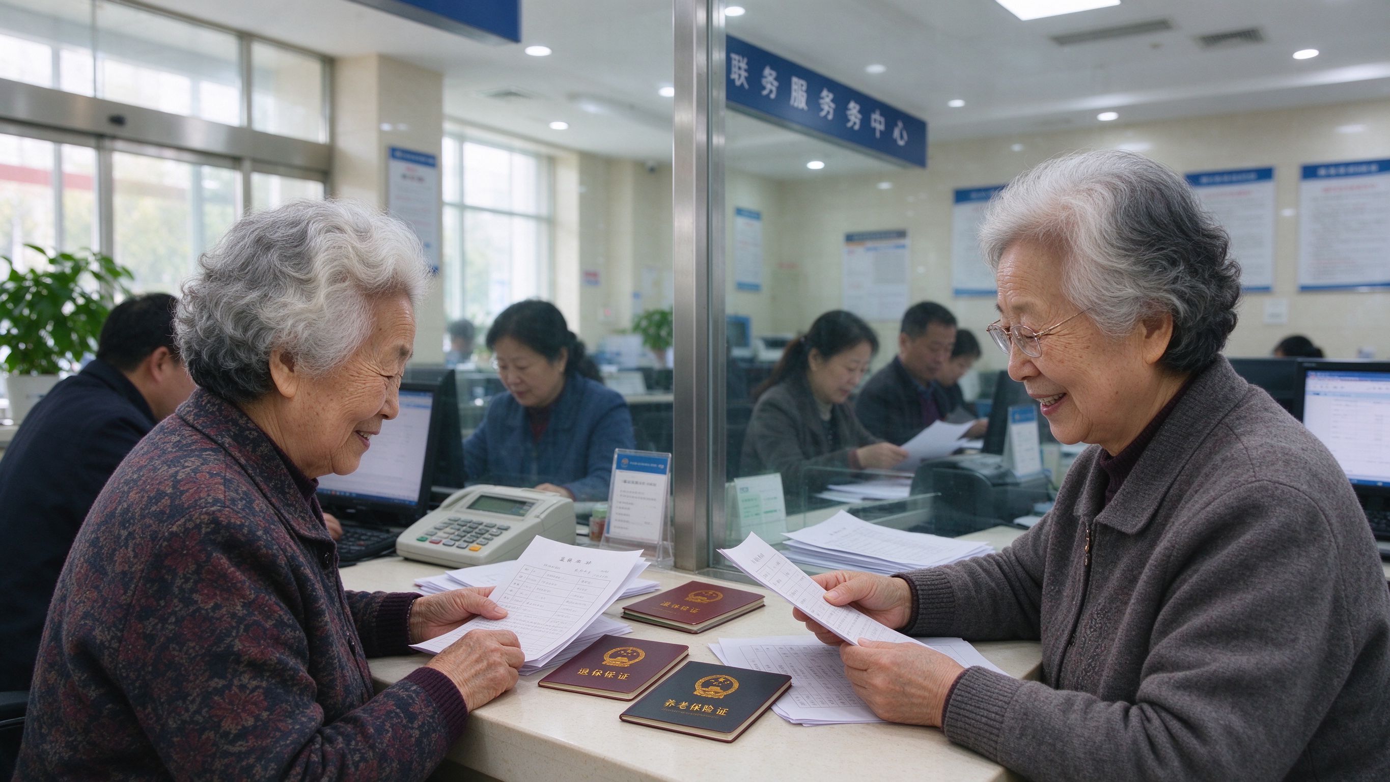 养老保险退休办理指南