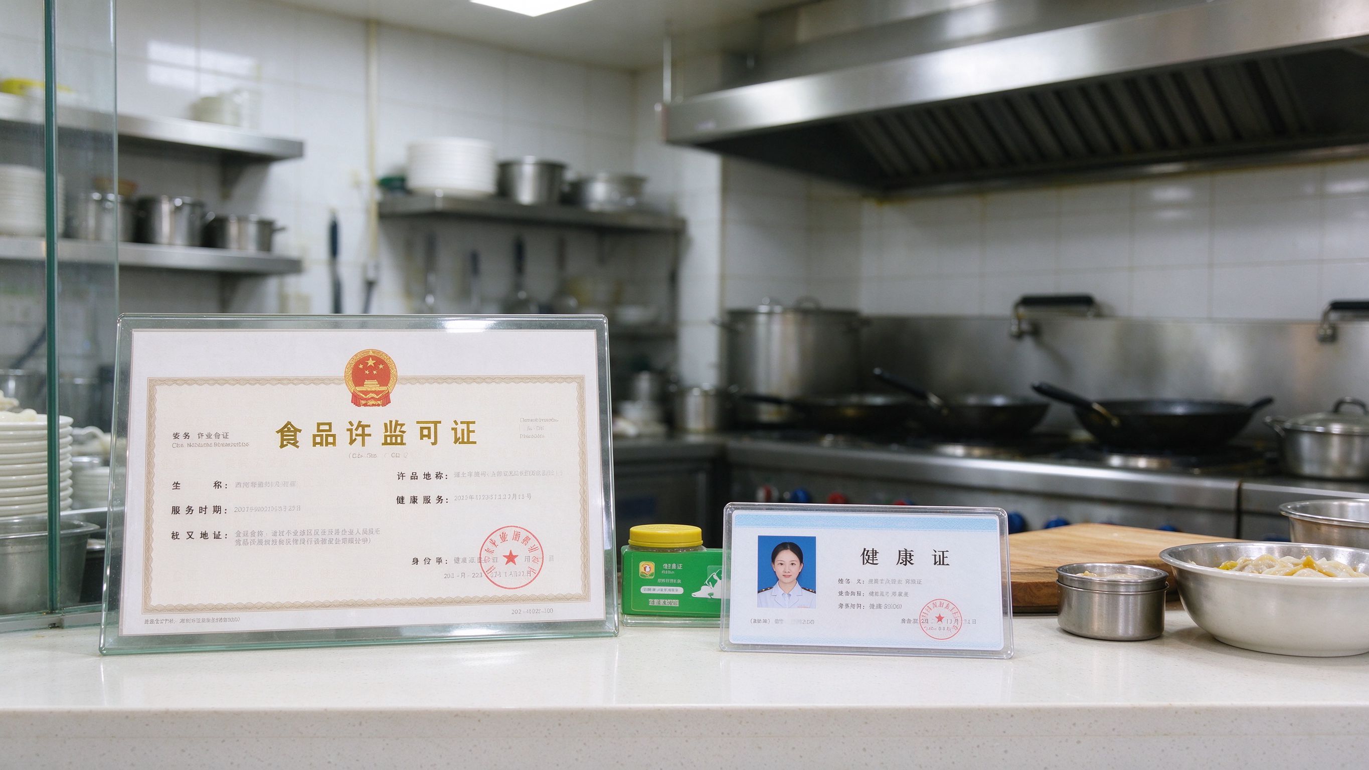 食品经营许可证办理指南