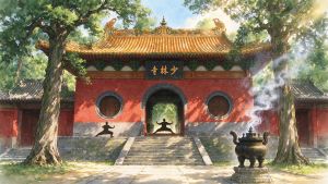 嵩山少林寺门票2026:成人票80元?怎么买最划算+开放时间+交通+避坑指南