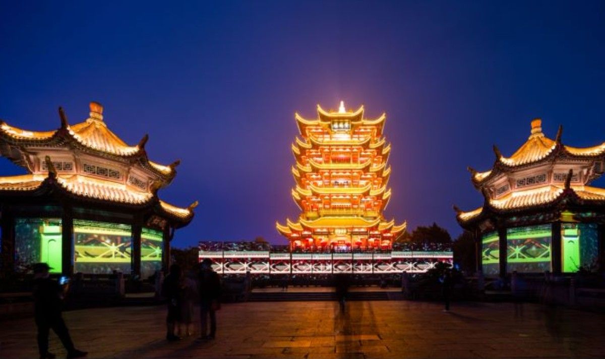 黄鹤楼门票攻略2026