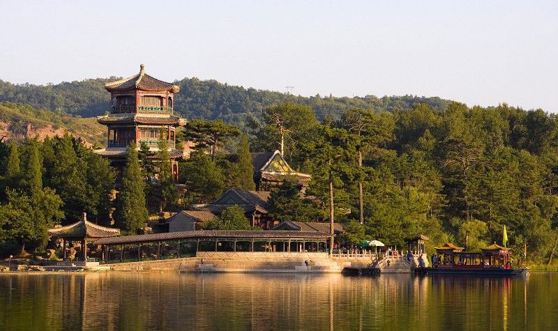 承德避暑山庄门票攻略2026