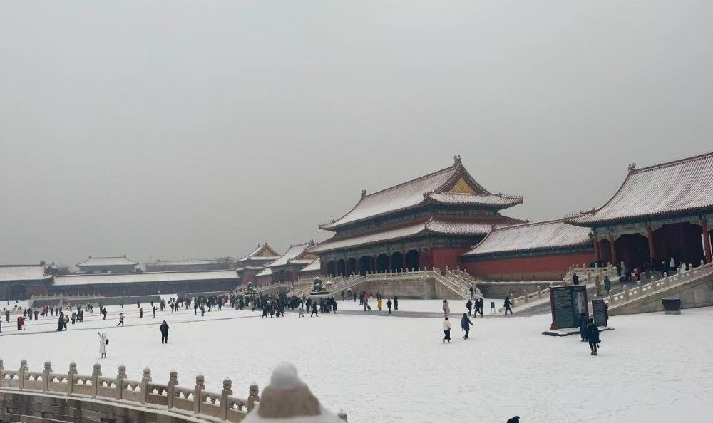 故宫博物院门票攻略2026
