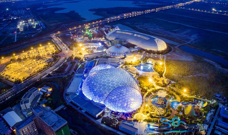 天津欢乐谷门票攻略2026
