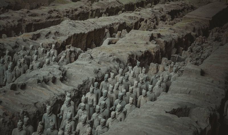 秦始皇帝陵博物院门票攻略2026