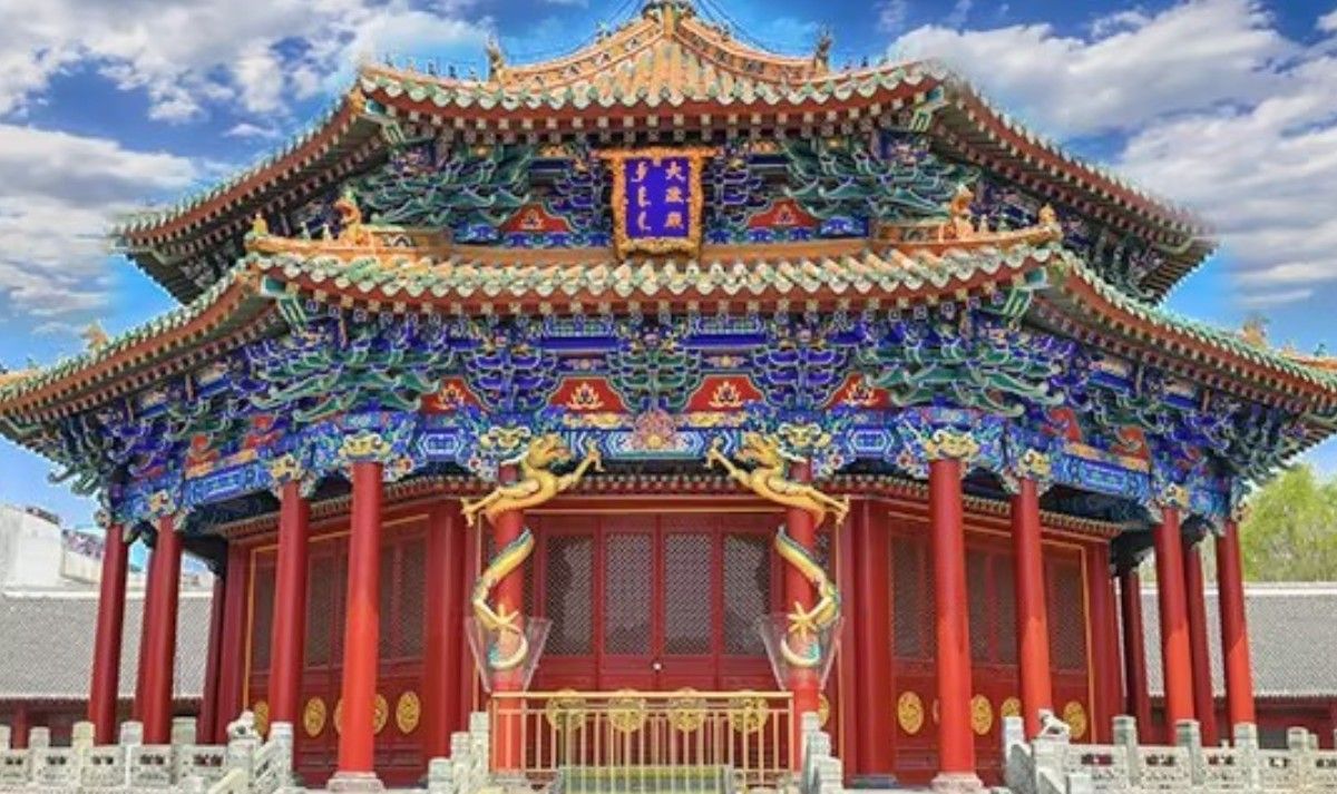 沈阳故宫门票攻略2026