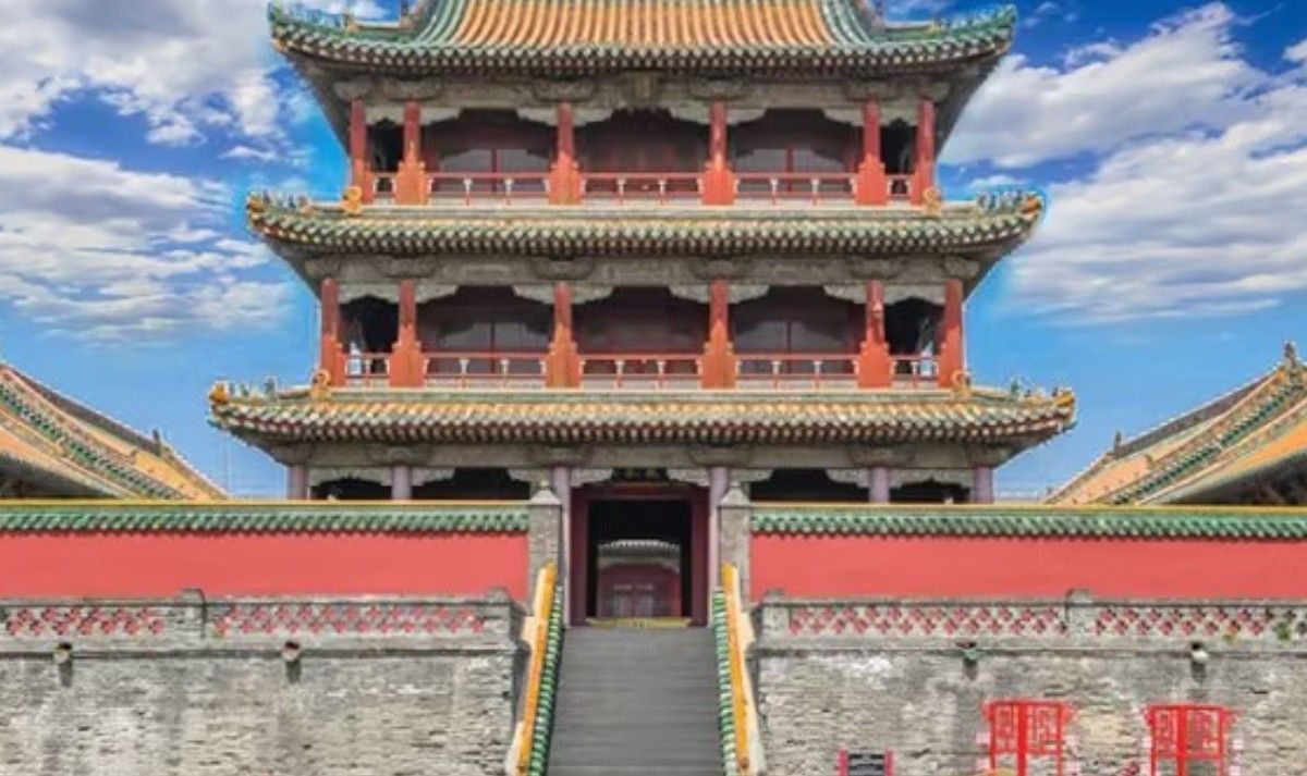 沈阳故宫门票攻略2026