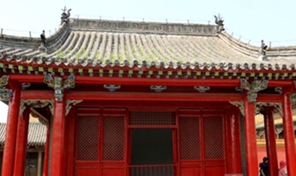 沈阳故宫门票攻略2026