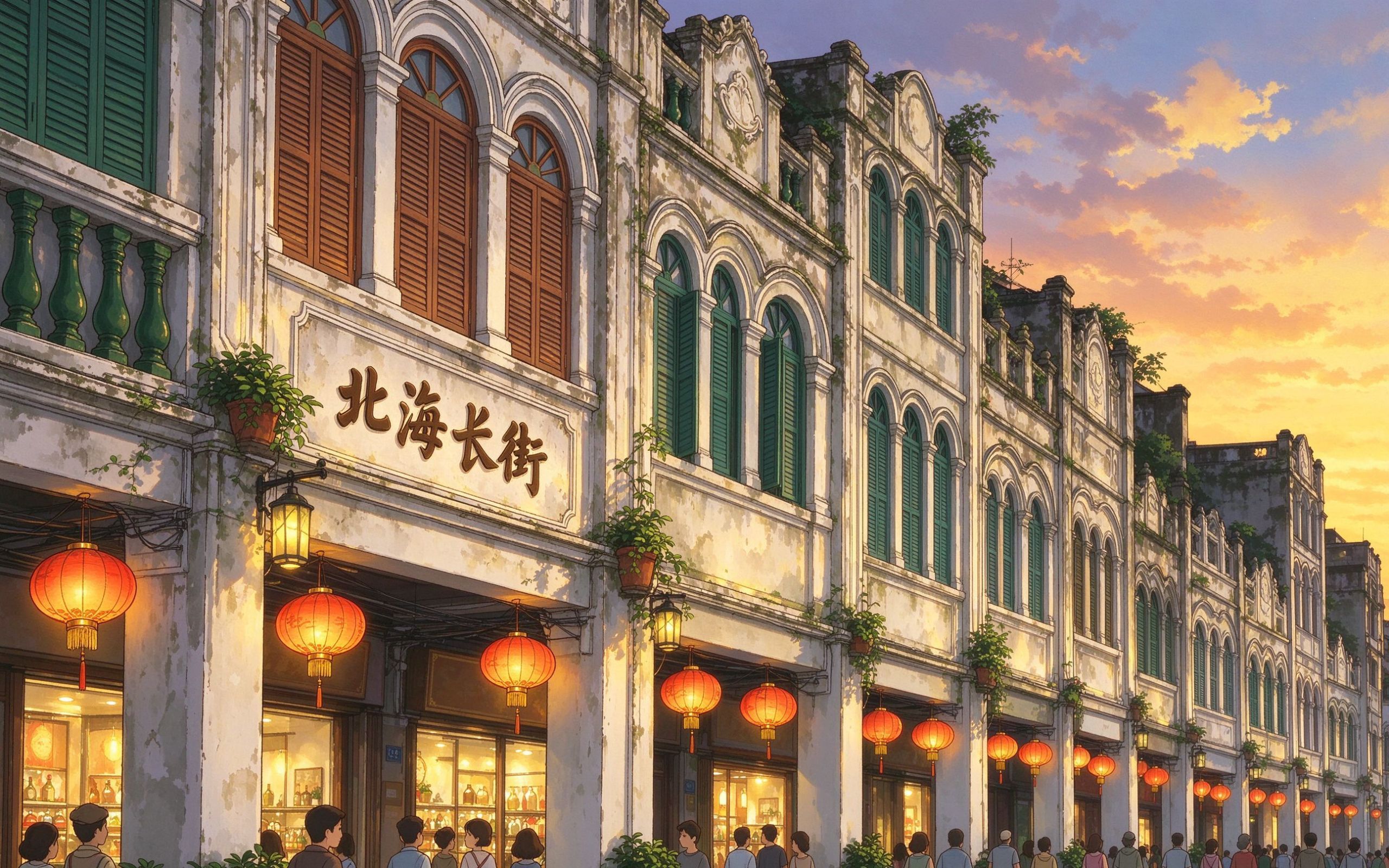 北海银滩住哪片不踩雷？4家亲测海景酒店，200多也能躺看海